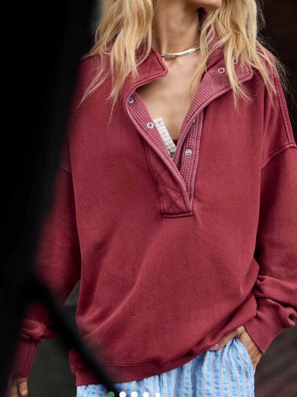 Aerie sweatshirt - Picture 3 of 3